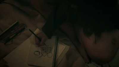 I just was sitting there drawing. - The Cleveland Kidnappings
