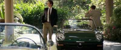 I just sold this guy a car last weekend. - Billionaire Boys Club