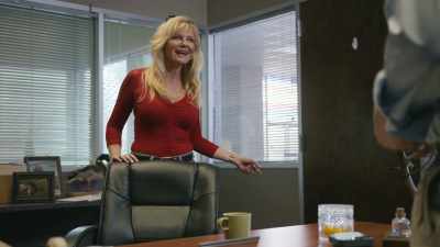 I just sold that lady an ATV,
and I don't even work here. - On Becoming a God in Central Florida