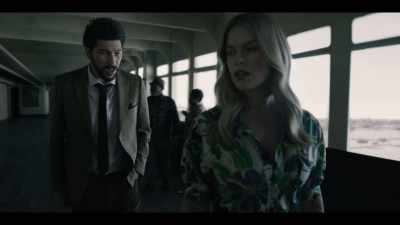 I just...sorry, I turned around,
he was just gone and I ... - Haunting of the Queen Mary