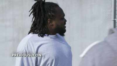 I just spent three years
in Grafton Correctional, - Inmate to Roommate