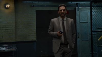 I just spoke to Liz. Um... - The Blacklist