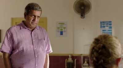 I just spoke to the ICU
at Kochi. - The Good Karma Hospital