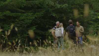 I just spoke with
a logger who said, - Expedition Bigfoot