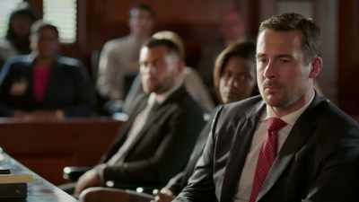 I was just squeezing
and squeezing and squeezing. - Bluff City Law