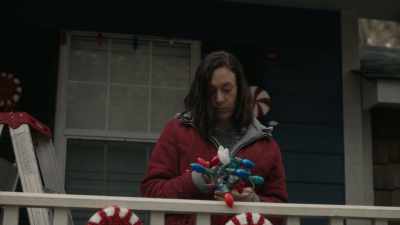 I just started being
able to make it - The Girl from Plainville