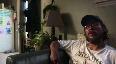 I just started buying marijuana
off of him regularly, - There Are No Fakes