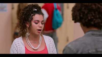I just started hanging out with
them because they were popular, - Gordita Chronicles
