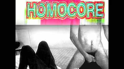 - I just started
out with the name Homocore, - Queercore: How to Punk a Revolution