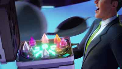 I just started the countdown sequence. - Barbie: Spy Squad
