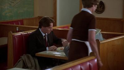 I was just starting law school - The Last Days of Disco