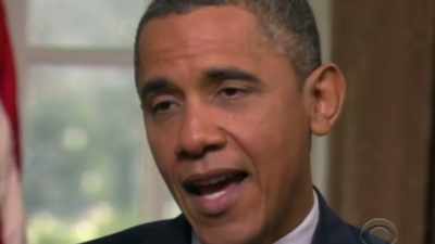 I just stay at it, - Obama: In Pursuit of a More Perfect Union