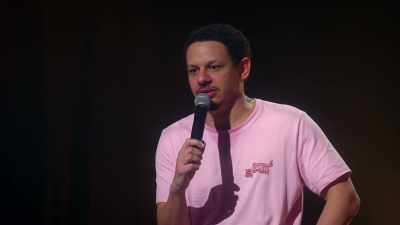 I just stood there.
I was like... Uh... - Eric Andre: Legalize Everything