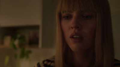I just stood there, and I watched her die. - A Good Girl's Guide to Murder