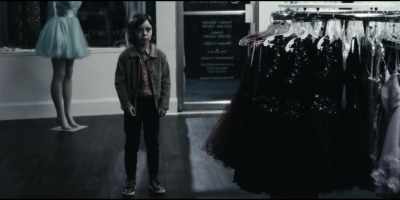 I just stood there and wondered
if she was as sad as my daddy. - Walden