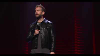 I just stood up as fast as I could
and said, - Anthony Jeselnik: Fire in the Maternity Ward
