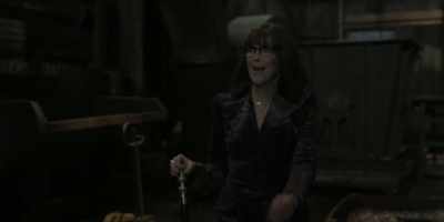 I just stopped by to see if everything
was running smoothly, and I'm glad I did. - A Series of Unfortunate Events