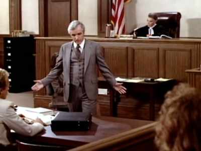 I just stopped introducing
myself as her granddaughter, - Matlock