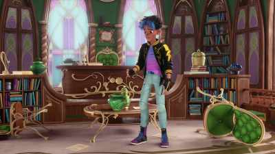 I was just stressed about studying,
and I made every excuse to avoid it. - Unicorn Academy
