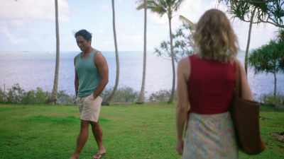 I was just as surprised
as you probably were. - Romance in Hawaii