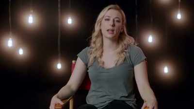I just take her to the shows
and now she comes out, - Iliza Shlesinger: Over & Over