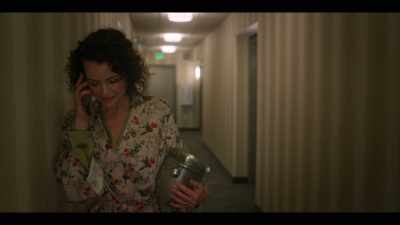 I just talked to Annie,
if you can call it that. - The Girls on the Bus