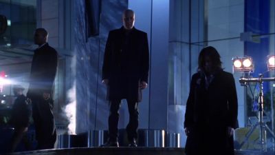 I just talked to him. - Smallville