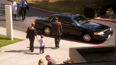 I just talked to spence.
he's gonna be fine. - Criminal Minds