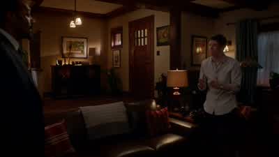 I just talked to Dr. - The Flash