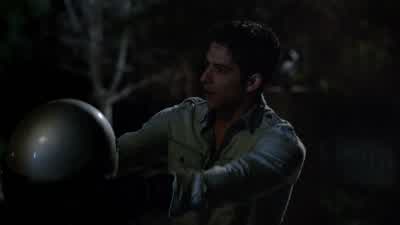 I just talked to Kira. - Teen Wolf