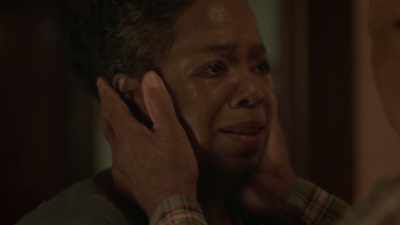 I was just talking to God,
and He's trying to take over, - The Immortal Life of Henrietta Lacks