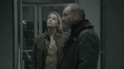 I just tell them what to do. - The Bridge