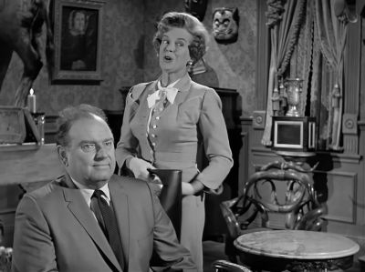 I was just telling Arthur. - The Addams Family