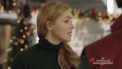 I was just telling Cullen - Project Christmas Wish