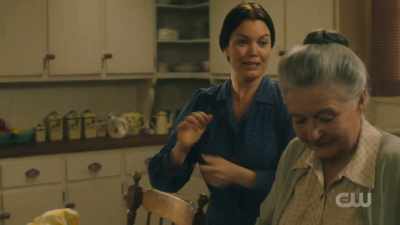 I was just telling Grandma, oh - A Waltons Thanksgiving