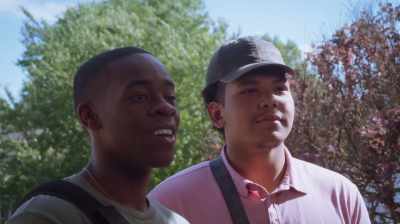 - I was just telling the guys, - Running the Bases
