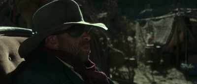 I was just telling you what I know, man. - Django