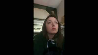 I was just terrified that
there was someone out there - Another Body