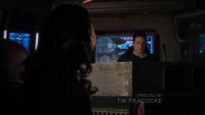 I just texted it to you. - Dark Matter