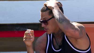 I just the conversation - Love Island