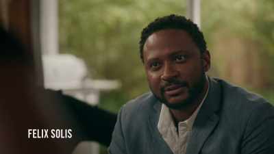 I was just the man
that beat you for valedictorian. - The Rookie: Feds