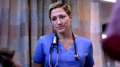 I just had the most - Nurse Jackie