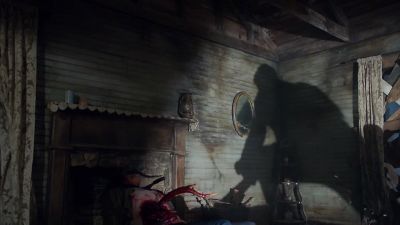 I just the two of us I - Ash vs Evil Dead