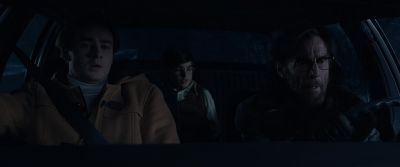 I was just there - Shazam!