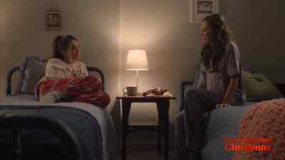 I just... things um, always
slow down - A Little Women's Christmas