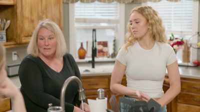 I just think a lot of
that is private, personal. - The Secret Lives of Mormon Wives