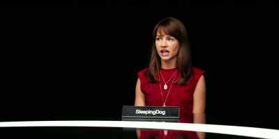 I just think, again,
as an unbiased observer, - Girlboss