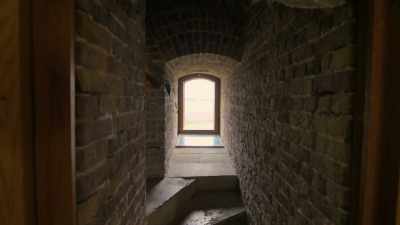 I just think, architecturally, - Extraordinary Escapes with Sandi Toksvig