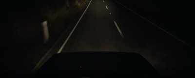 I just think that every lesson
you can be taught - Coming Home in the Dark