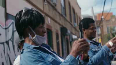 - I just think
 to have that moment, - Origins of Hip Hop